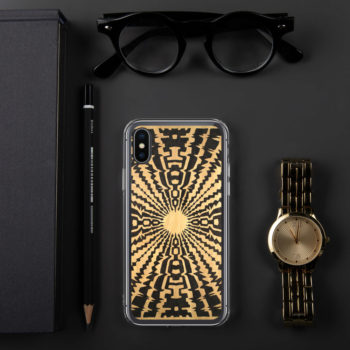 Journey to the Center of a Roar iPhone Case - Image 13