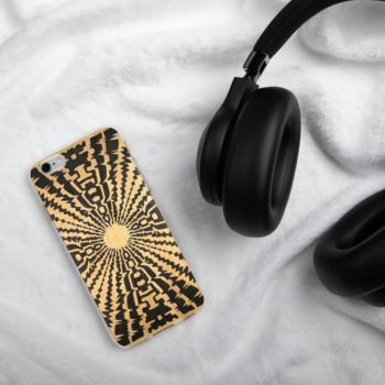 Journey to the Center of a Roar iPhone Case - Image 5