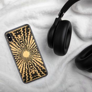 Journey to the Center of a Roar iPhone Case - Image 20
