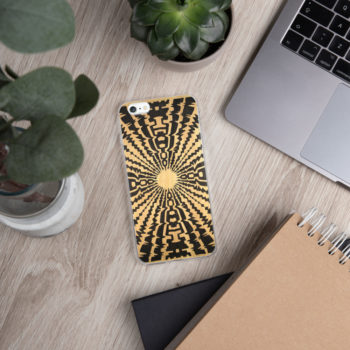 Journey to the Center of a Roar iPhone Case - Image 3