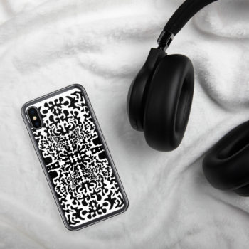 Prune Face (loves you!) iPhone Case - Image 9