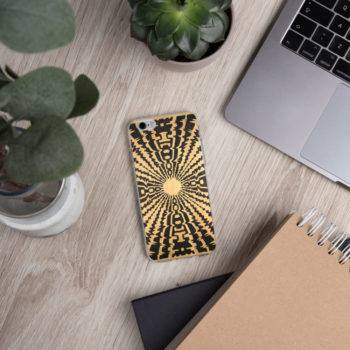 Journey to the Center of a Roar iPhone Case - Image 6