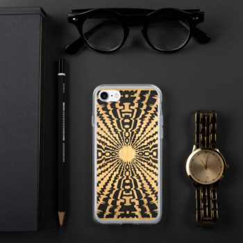 Journey to the Center of a Roar iPhone Case - Image 10