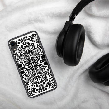 Prune Face (loves you!) iPhone Case - Image 12