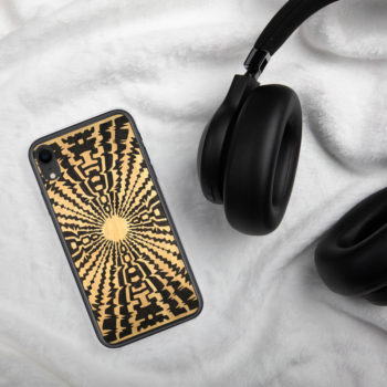Journey to the Center of a Roar iPhone Case - Image 17