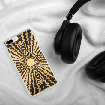 Journey to the Center of a Roar iPhone Case - Image 8