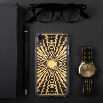 Journey to the Center of a Roar iPhone Case - Image 16