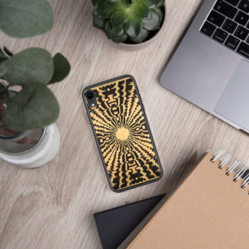 Journey to the Center of a Roar iPhone Case - Image 18