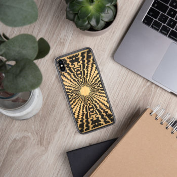 Journey to the Center of a Roar iPhone Case - Image 21