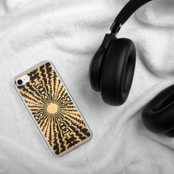 Journey to the Center of a Roar iPhone Case - Image 11