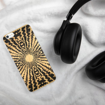 Journey to the Center of a Roar iPhone Case - Image 2