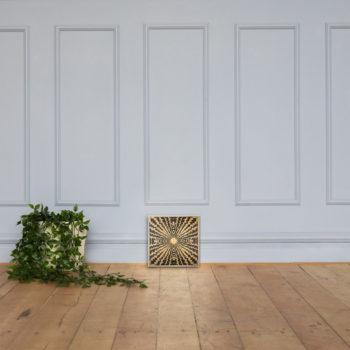 Journey to the Center of a Roar Canvas - Image 3