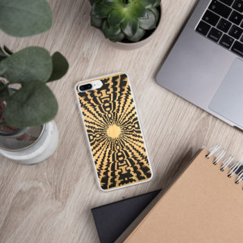 Journey to the Center of a Roar iPhone Case - Image 9