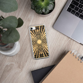Journey to the Center of a Roar iPhone Case - Image 12