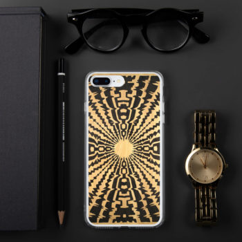Journey to the Center of a Roar iPhone Case - Image 7