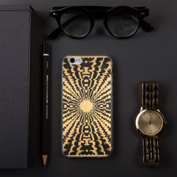 Journey to the Center of a Roar iPhone Case - Image 4