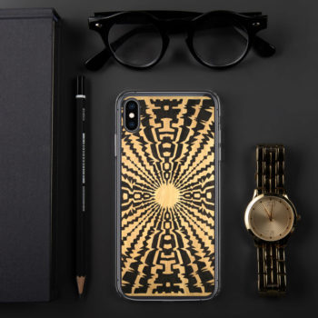 Journey to the Center of a Roar iPhone Case - Image 19
