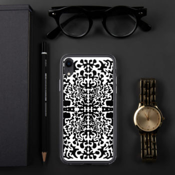 Prune Face (loves you!) iPhone Case - Image 11
